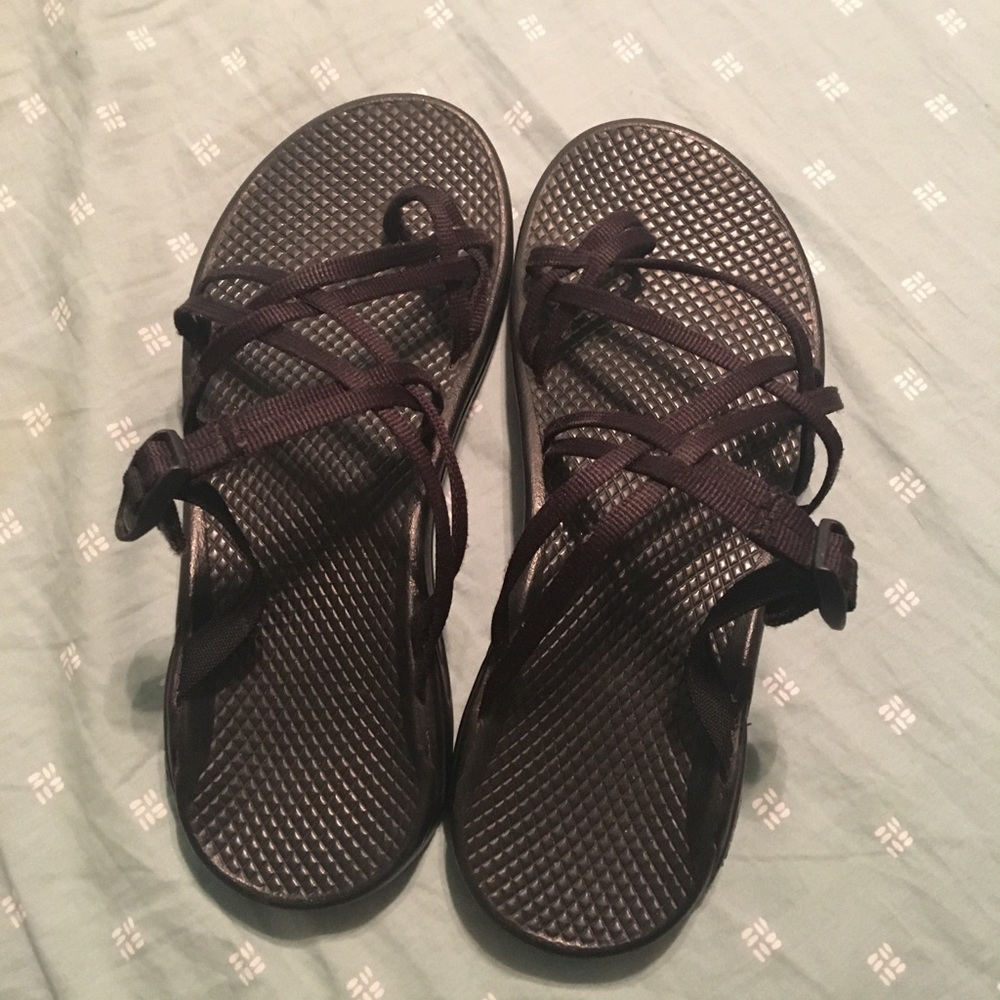 Black Chacos